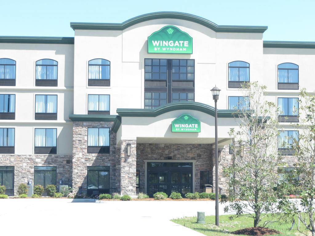 Готель Wingate Slidell New Orleans Екстер'єр фото
